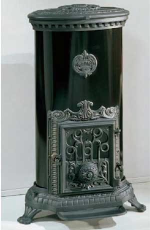 Petit Godin 3727 - Large Oval - 10 kW